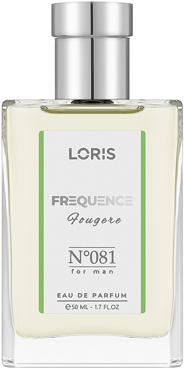 Loris Parfum Frequence E081 - Парфумована вода — фото N1