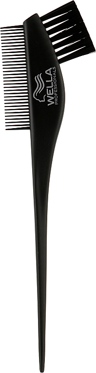 Кисточка-расческа для окрашивания антрацит, 3 см - Wella Professionals Color Comb