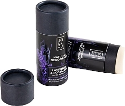 Дезодорант - Solidu Lavender & Rosemary Deodorant — фото N2