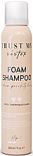 Духи, Парфюмерия, косметика Шампунь-пена для волос средней пористости - Trust My Sister Medium Porosity Hair Foam Shampoo