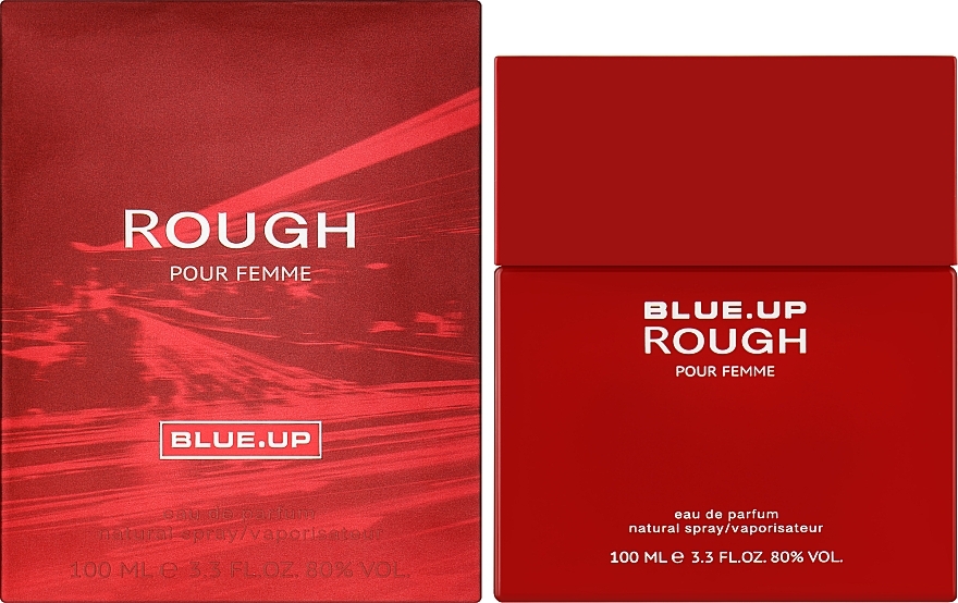 Blue Up Rough - Парфумована вода — фото N2