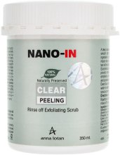 Духи, Парфюмерия, косметика УЦЕНКА Минеральный пилинг - Anna Lotan Nano-in Clear Peeling *