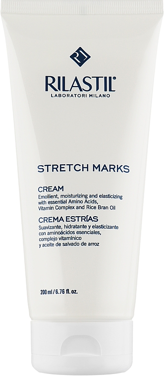 Крем от растяжек - Rilastil Stretch Marks Cream — фото N4