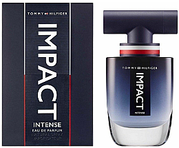 Tommy Hilfiger Impact Intense - Парфюмированная вода — фото N2