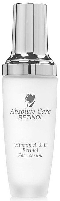 Сироватка для обличчя з ретинолом - Absolute Care Retinol Serum With Vitamins A & E — фото N1