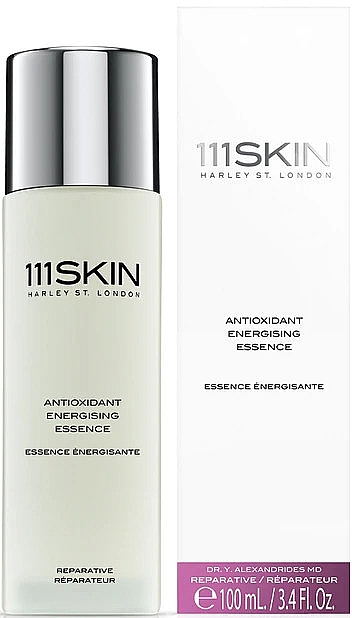 Антиоксидантная эссенция для лица - 111SKIN Antioxidant Energising Essence — фото N1