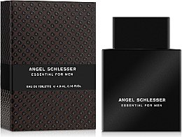 Парфумерія, косметика Angel Schlesser Essential for Men - Туалетна вода (міні)