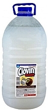 Мыло жидкое "Молоко и кокос" - Clovin Clovin Handy Milk & Coconut Antibacterial Liquid Soap — фото N2