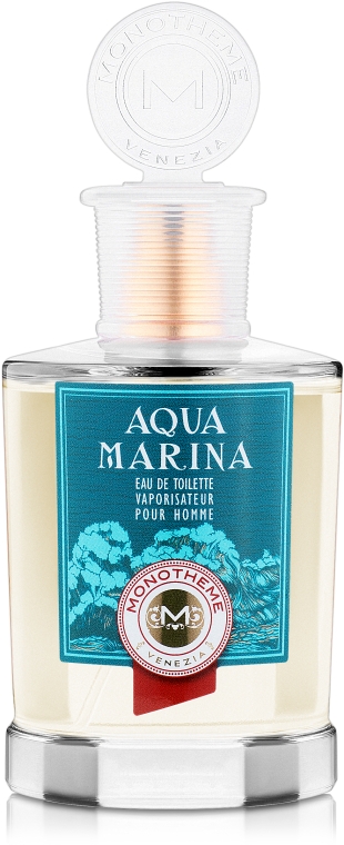 Monotheme Fine Fragrances Venezia Aqua Marina - Туалетна вода — фото N1