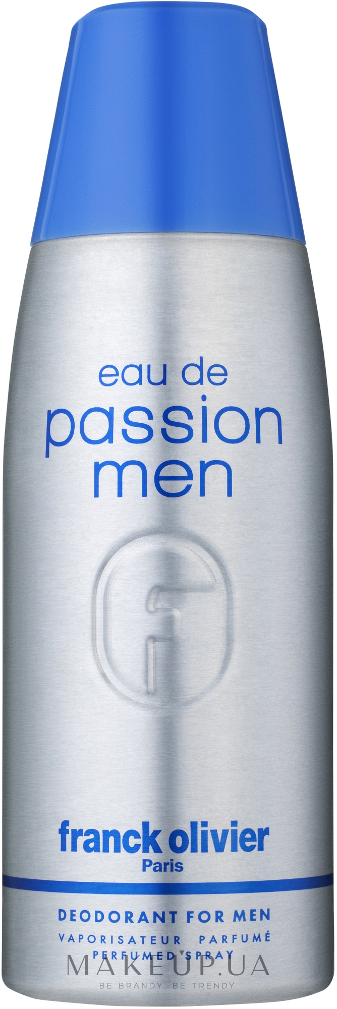 Franck Olivier Eau de Passion Men - Дезодорант — фото 250ml