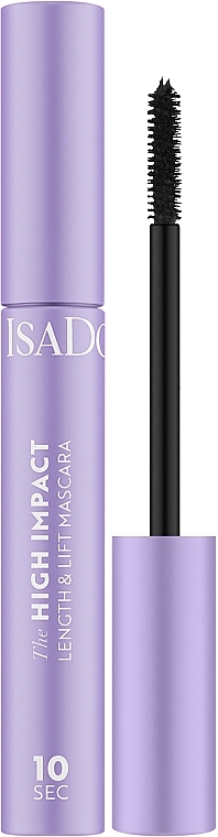 IsaDora The 10 sec High Impact Lift & Curl Mascara