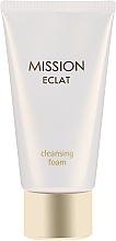 Пінка для вмивання - Avon Mission Eclat Cleansing Foam — фото N2