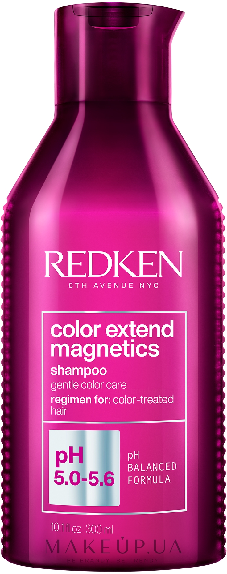 Шампунь для фарбованого волосся - Redken Magnetics Color Extend Shampoo — фото 300ml