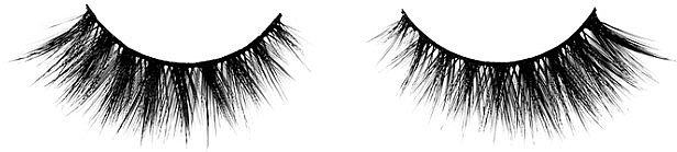 Накладные ресницы - BH Cosmetics Ivi Cruz Burlesque False Eyelashes — фото N2