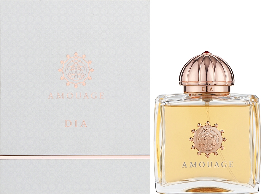 Amouage Dia Pour Femme - Парфюмированная вода — фото N2