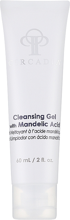 Очищающий гель для кожи лица с миндальной кислотой - Circadia Cleansing Gel with Mandelic Acid