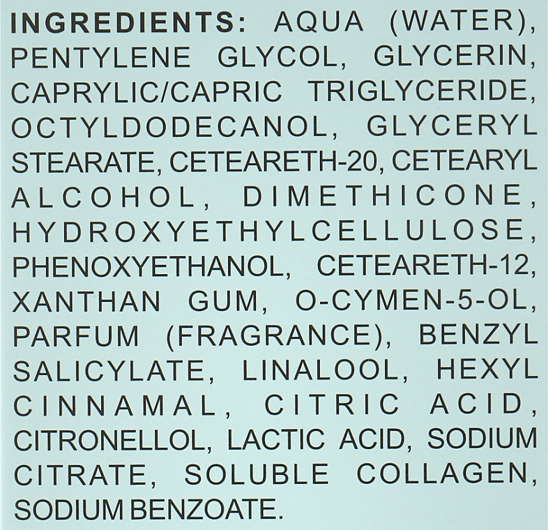 Сироватка-флюїд з колагеном - La Cospla Collagen Fluid Serum — фото N4