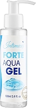 Гель-змазка на водній основі - Intimeco Aqua Forte Gel — фото N1
