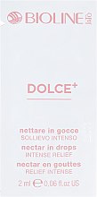 Духи, Парфюмерия, косметика Сыворотка-нектар смягчающая - Bioline Jato Dolce+ Nectar In Drops Intense Reief (пробник)