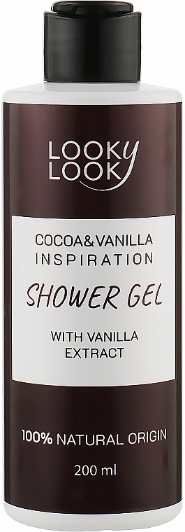 Гель для душа "Elixir" - Looky Look Shower Gel 