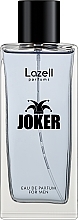 Парфумерія, косметика Lazell Joker - Парфумована вода