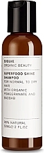 Парфумерія, косметика Шампунь для блиску волосся - Evolve Beauty Superfood Shine Natural Shampoo