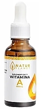 Витамин A - Natur Planet Vitamin A — фото N1