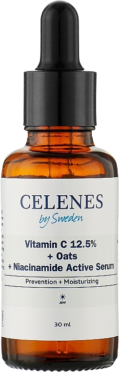 Сыворотка с витамином С - Celenes Vitamin C 12.5%