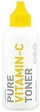 Тонер для обличчя з вітаміном С - Skinmiso Pure Vitamin-C Toner — фото N1