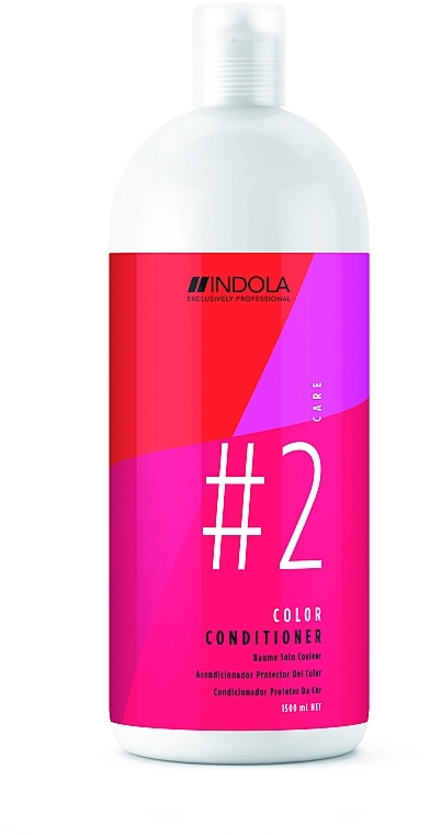 Кондиционер для окрашенных волос - Indola Innova Color Conditioner — фото N2