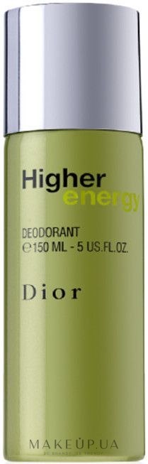 Dior Higher Energy - Дезодорант: купить лучшей в Украине | Makeup.ua