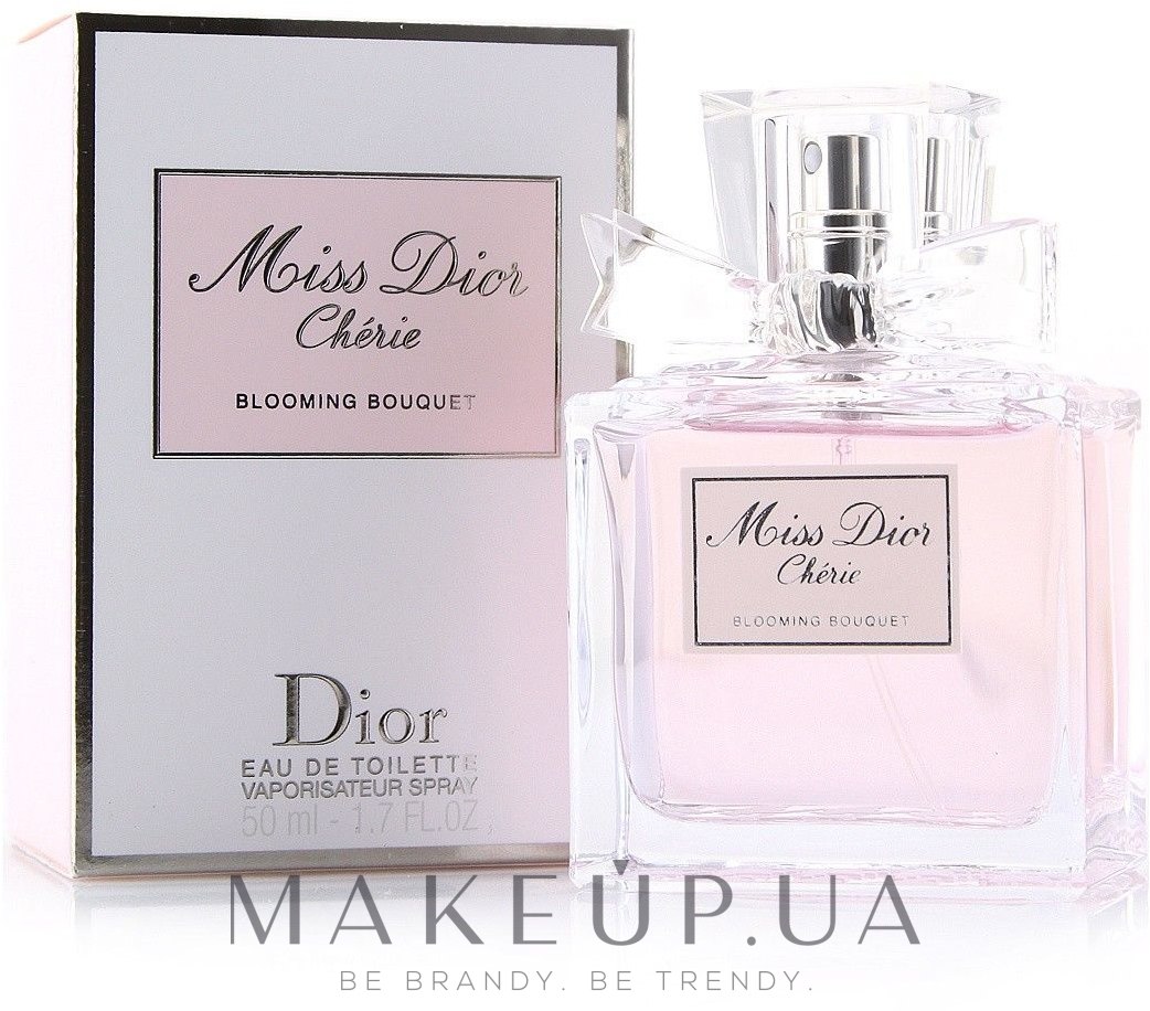 miss dior cherie blooming bouquet edt