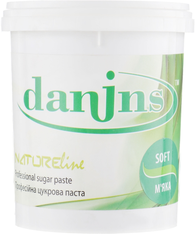 Сахарная паста для депиляции "Мягкая" - Danins Professional Sugar Paste Soft — фото N4