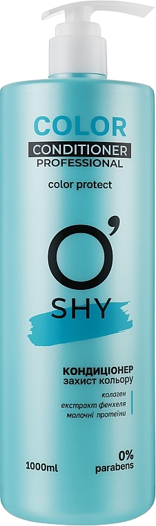 Кондиціонер "Захист кольору фарбованого волосся" - O'Shy Color Professional Conditioner