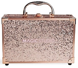 Набір для макіяжу в кейсі, 39 продуктів - Magic Studio Complete Case Rose Quartz — фото N2