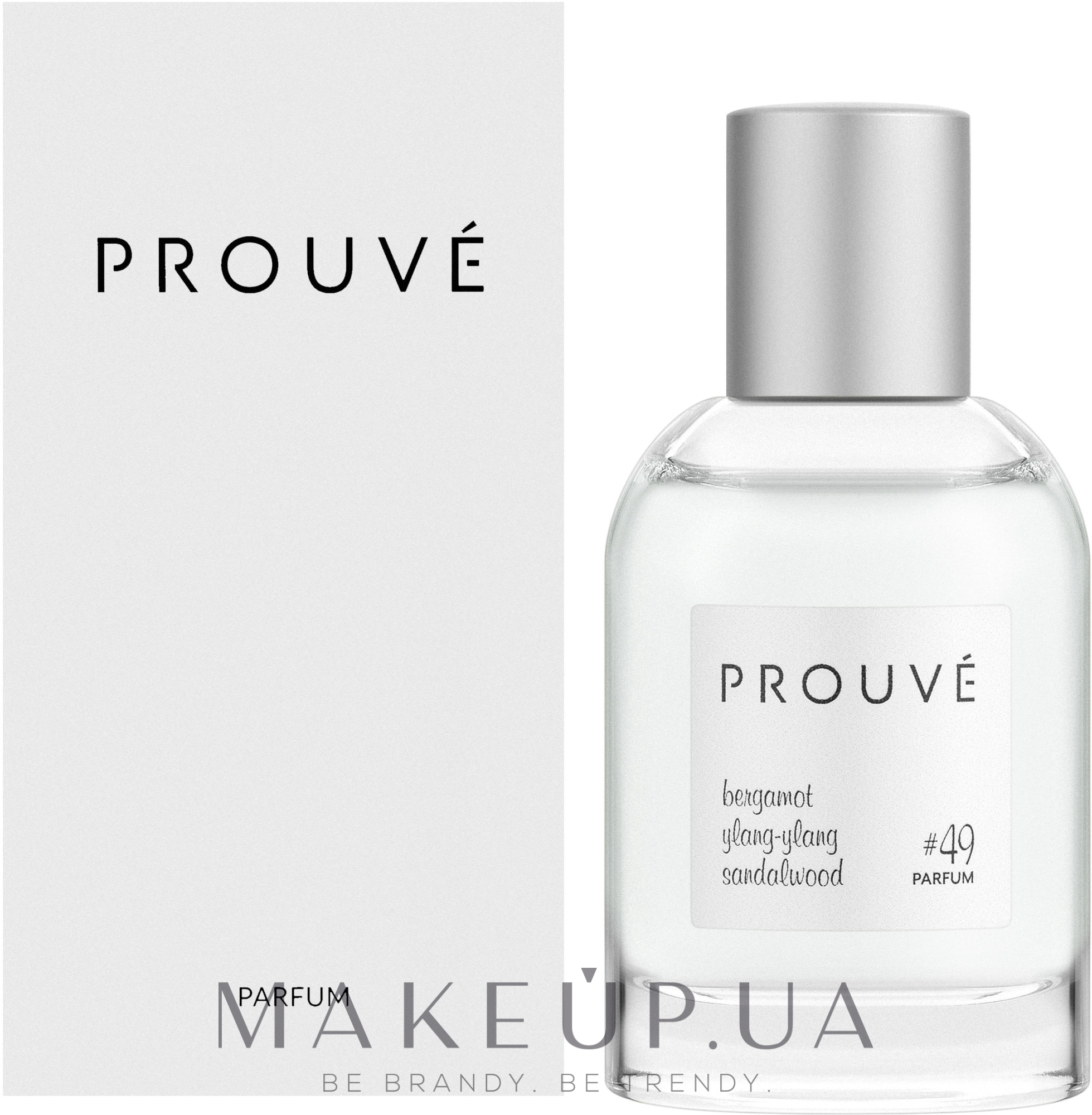 Prouve For Women №49 - Духи — фото 50ml