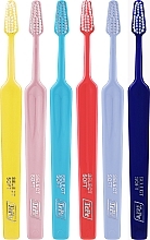 Набір зубних щіток, 6 шт., варіант 14 - TePe Select Soft — фото N1