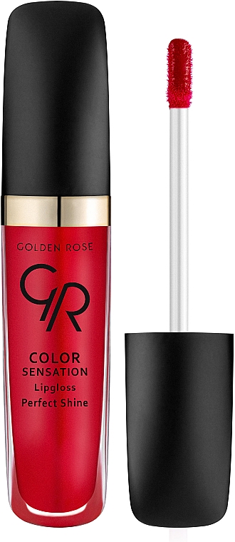 Блиск для губ  - Golden Rose Color Sensation Lip Gloss — фото N1