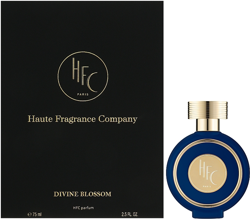 Haute Fragrance Company Divine Blossom - Парфюмированная вода — фото N2