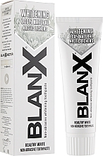 Зубная паста классическая "Отбеливающая" - Blanx Classic Denti Bianchi White Teeth — фото N2