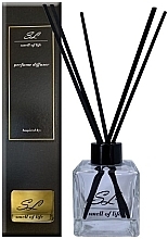 Духи, Парфюмерия, косметика Аромадиффузор "Tuscan Leather" - Smell Of Life Fragrance Diffuser