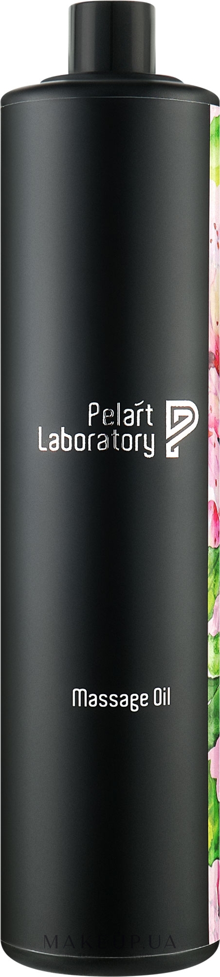 Базова олія для масажу - Pelart Laboratory Massage Oil — фото 750ml