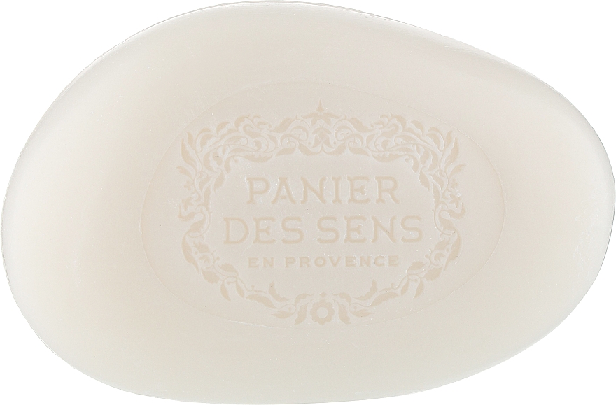 Экстра-нежное мыло "Миндаль" - Panier Des Sens Soothing Almond Extra-Gentle Soap — фото N2