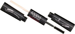 Парфумерія, косметика Туш для вій - Bourjois Maxi Frange Mascara