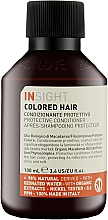 Парфумерія, косметика Кондиціонер для збереження кольору фарбованого волосся - Insight Colored Hair Conditioner Protective