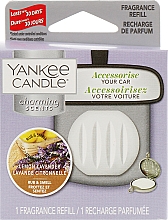 Автомобильный ароматизатор (сменный блок) - Yankee Candle Charming Scents Refill Lemon Lavender — фото N1