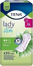 Урологічні прокладки TENA Lady Slim Mini, 20 шт. - TENA — фото N2
