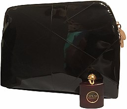 Духи, Парфюмерия, косметика Yves Saint Laurent Opium - Набор (edt/7.5ml + bag)