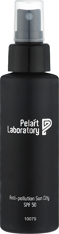 Спрей сонцезахисний для обличчя й тіла - Pelart Laboratory Anti-pollution Sun City SPF 50 — фото N1