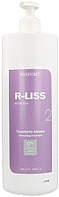 Разглаживающая процедура для волос - Risfort R-Liss 2 Smoothing Treatment — фото N1